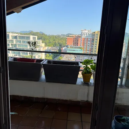 Apartamento Chatteaux Blloku Tirana